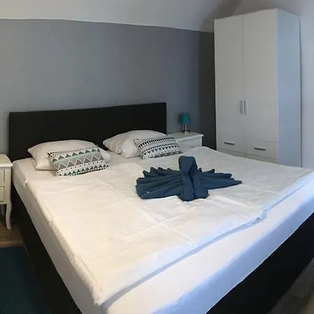 Inn „das Laedle“ Rothenburg ob der Tauber