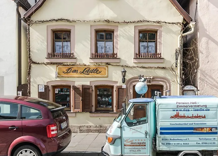 „das Laedle“ Herberg