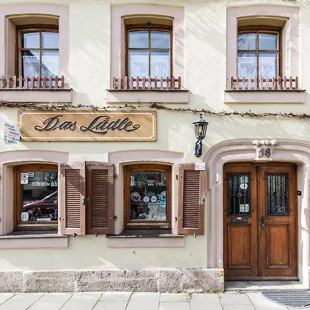 „das Lädle“ Rothenburg ob der Tauber