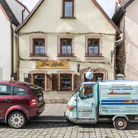 „das Lädle“ Gasthof