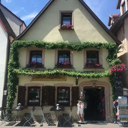 „das Lädle“ Rothenburg ob der Tauber