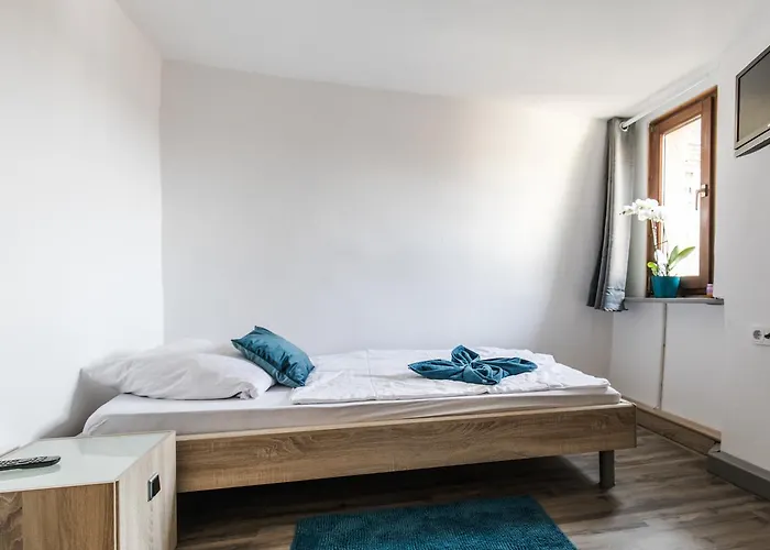 Värdshus „das Laedle“ Rothenburg ob der Tauber