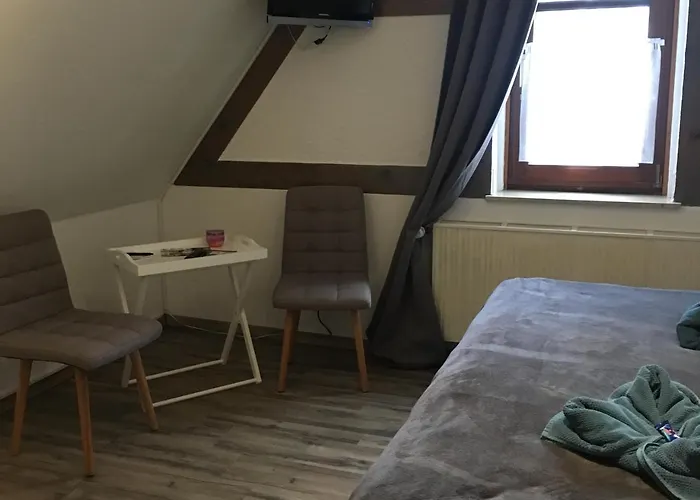 Värdshus „das Laedle“