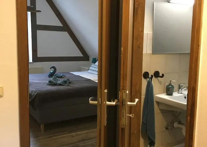 Värdshus „das Laedle“ Rothenburg ob der Tauber